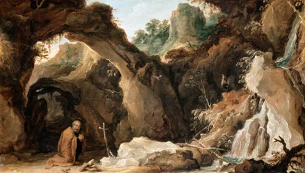 San Pietro in penitenza